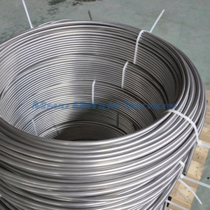 ASTM A269 من الفولاذ المقاوم للصدأ 316/316L أنابيب ملفوفة ملحوم ISO في النفط والغاز