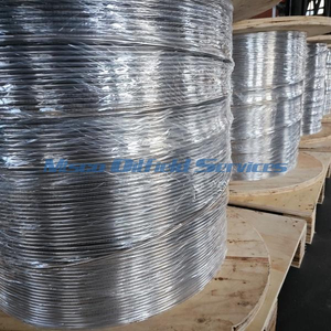 ثبات حراري عالي S32205 أنبوب الشعيرات الدموية مع علبة خشبية كأدوات داكنة