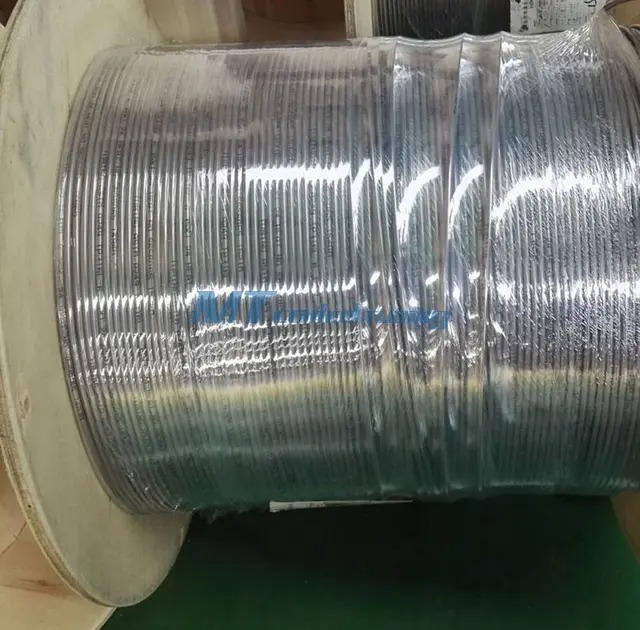  ما هي المواصفات الرئيسية للأنابيب ملفوفة ذات الأداء العالي؟